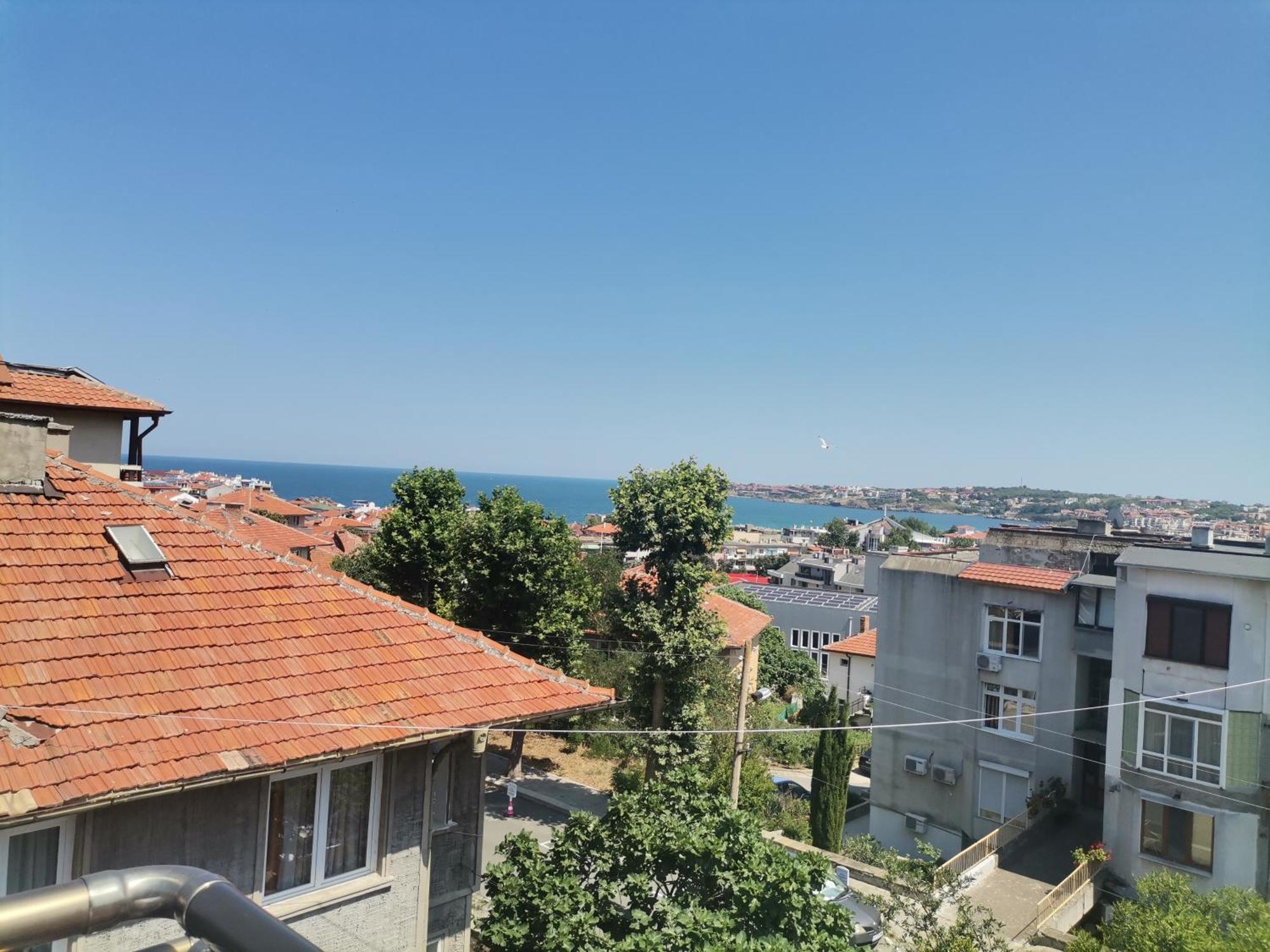 Фридом Apartman Szozopol Kültér fotó