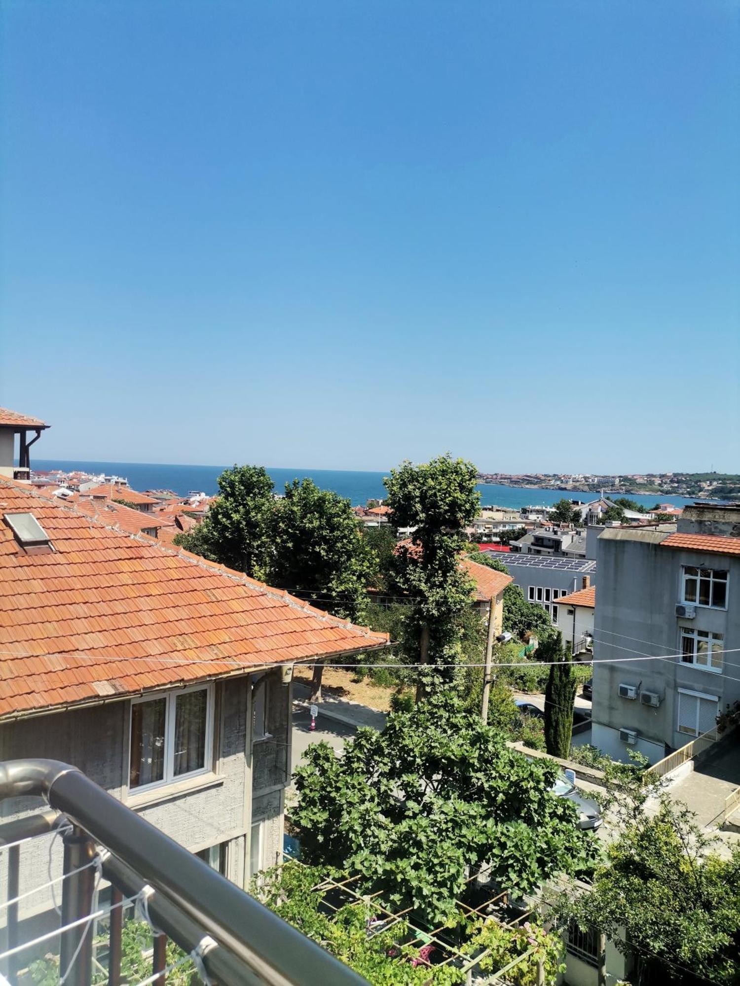 Фридом Apartman Szozopol Kültér fotó