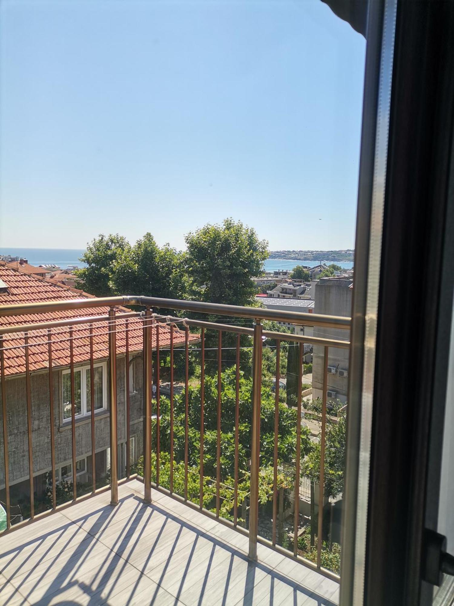 Фридом Apartman Szozopol Kültér fotó