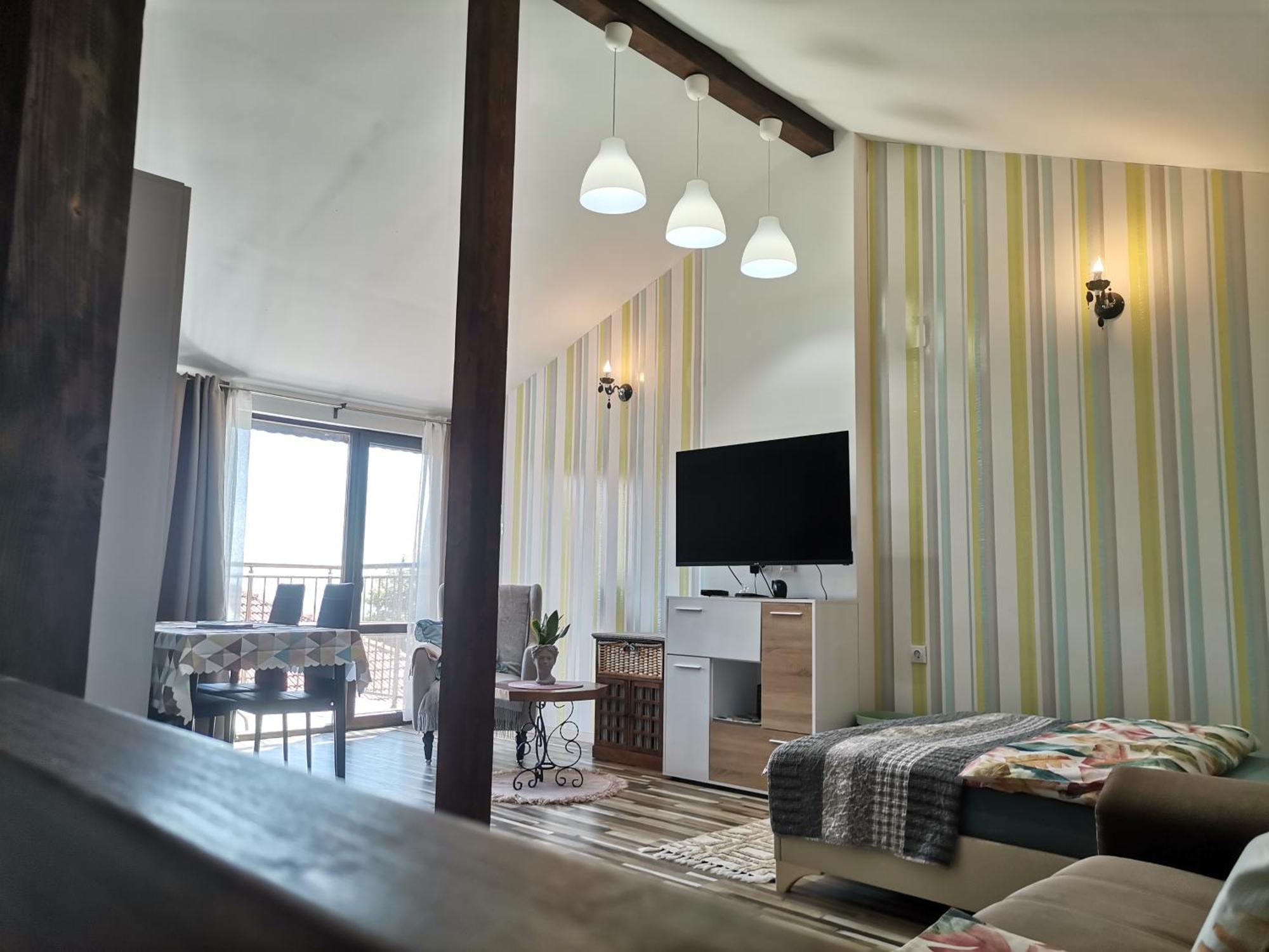 Фридом Apartman Szozopol Kültér fotó